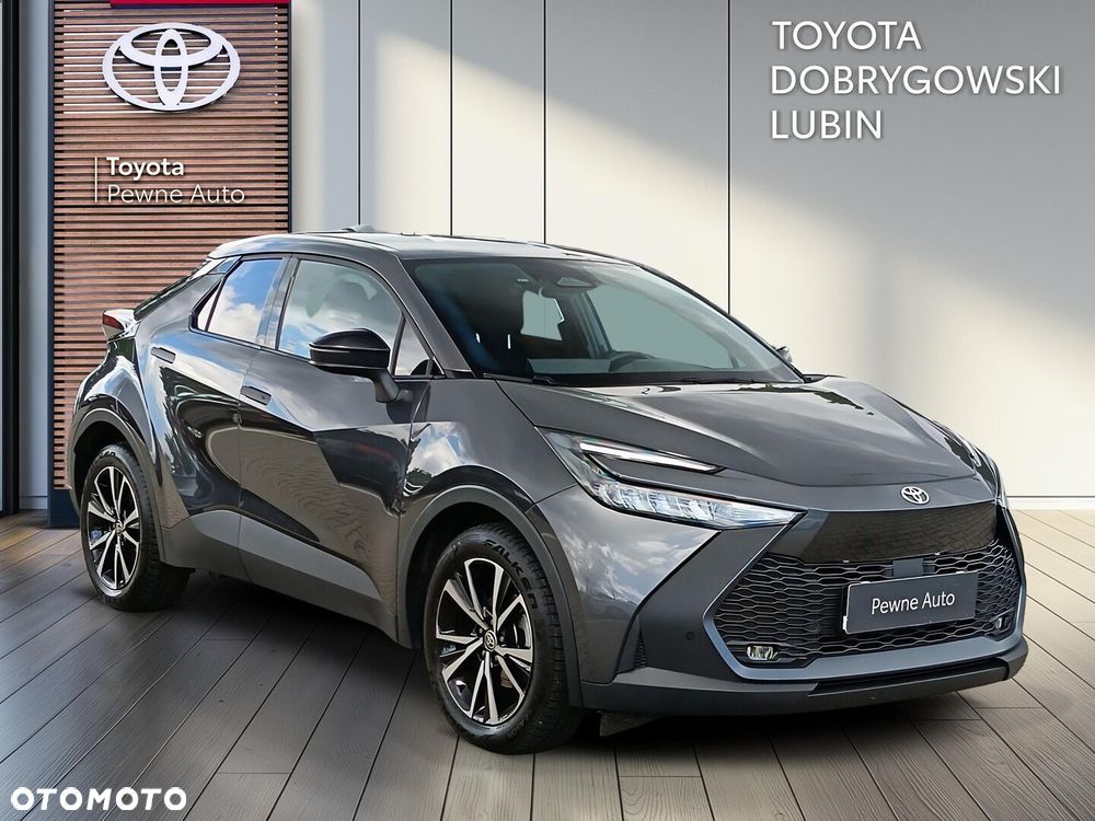 Toyota C-HR 2.0 Hybrid Dynamic Force Style - 7