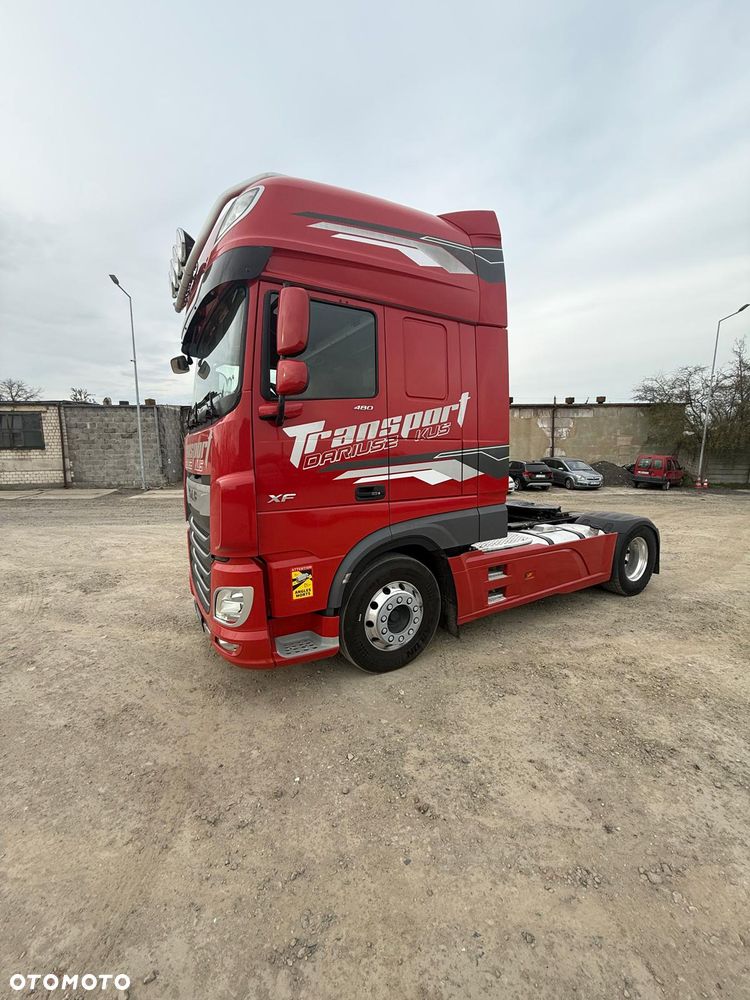 DAF XF  480 FT - 2