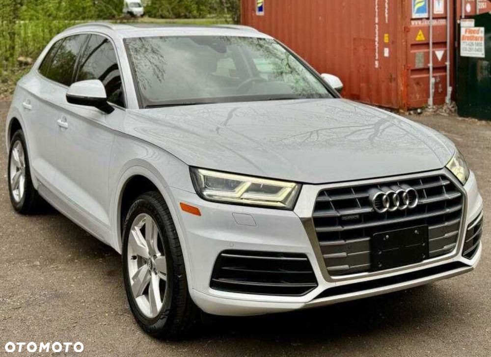 Audi Q5 - 1
