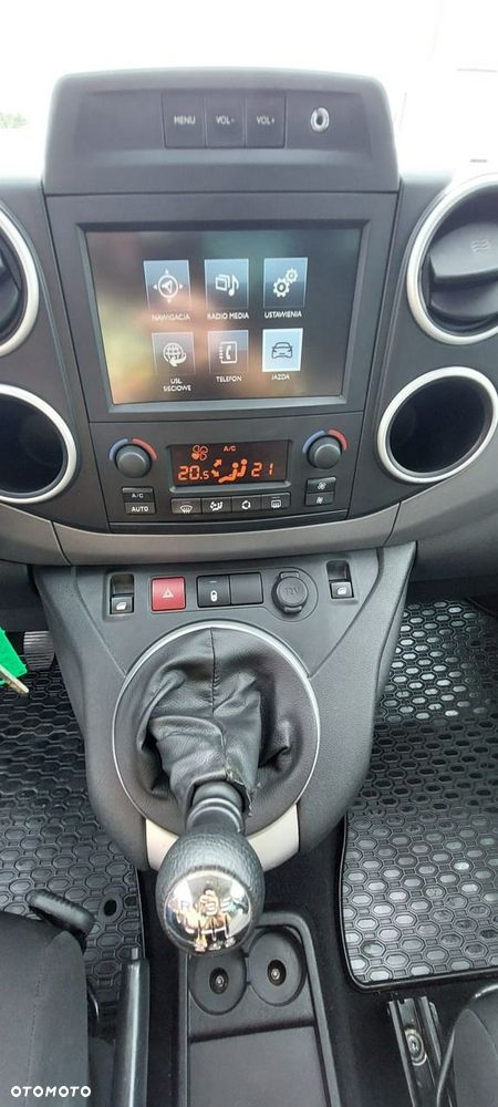 Peugeot Partner BlueHDi 120 Stop&Start Active - 18