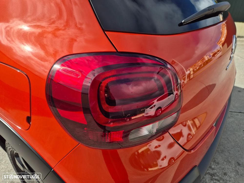 Citroën C3 1.2 PureTech Shine - 14