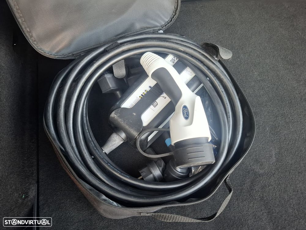 Ford Mustang Mach-E Premium - 48