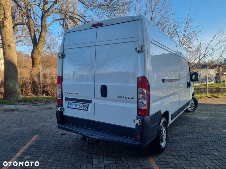 Peugeot Boxer L3H2 - 9