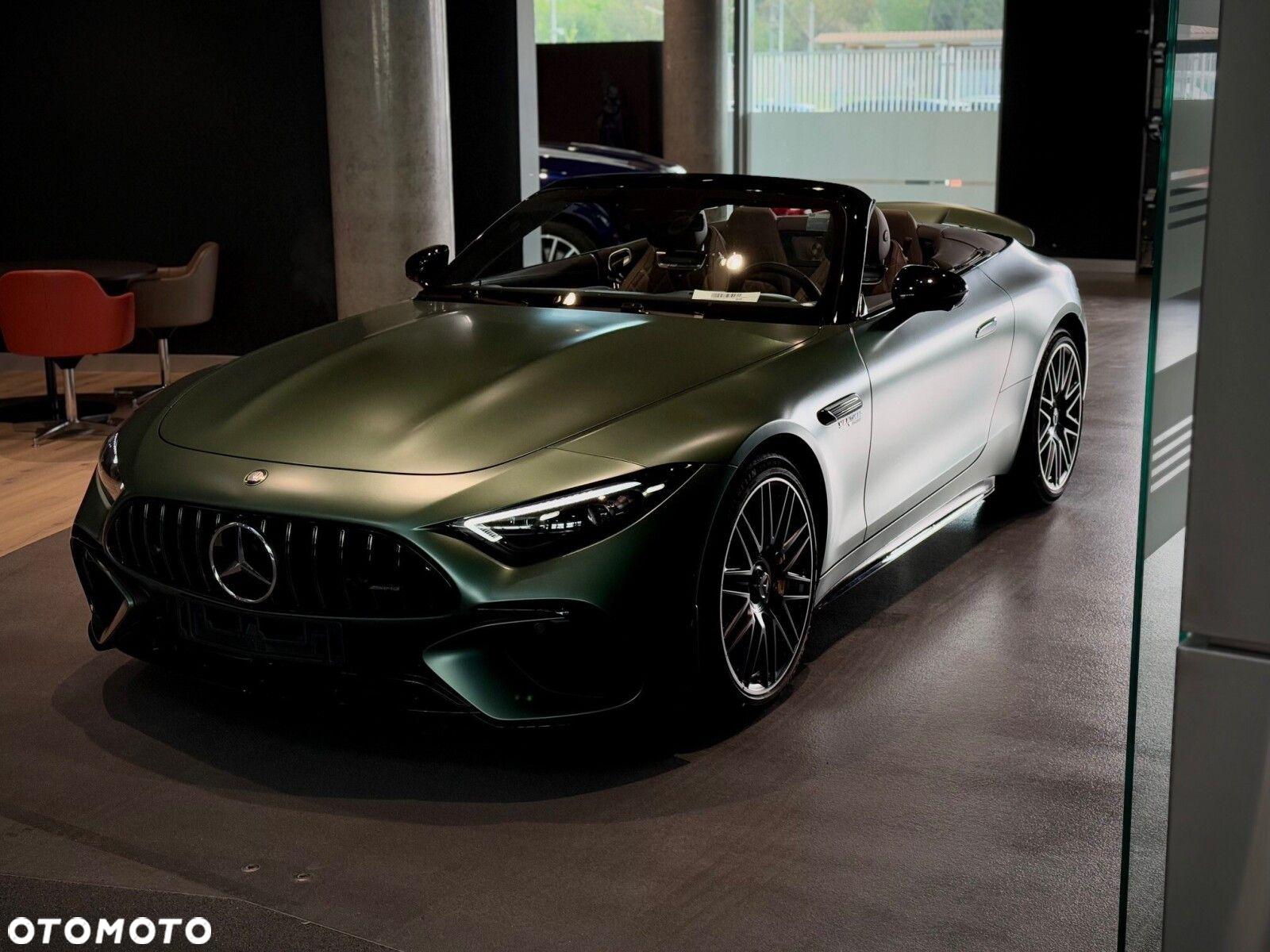 Mercedes-Benz SL - 4