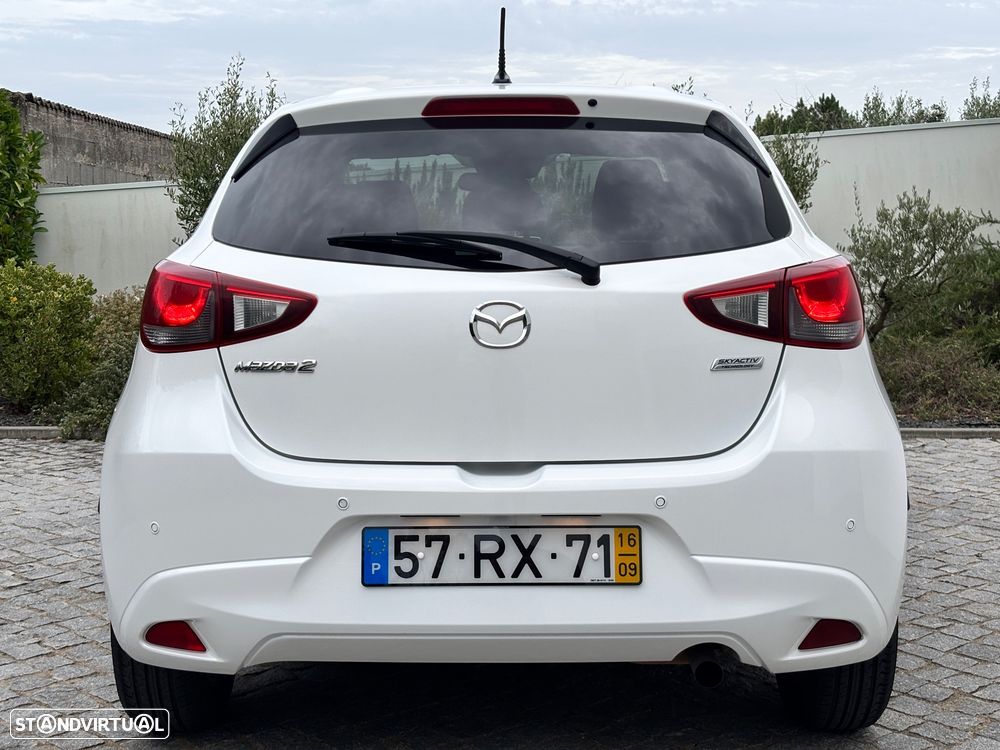 Mazda 2 1.5 Sky.Evolve Navi - 7