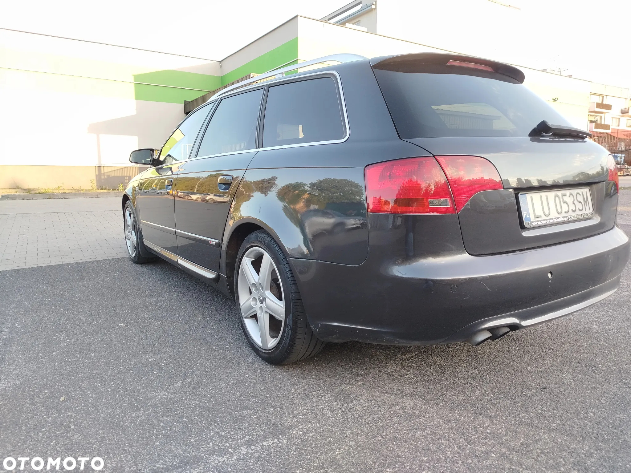 Audi A4 Avant 1.9 TDI - 4