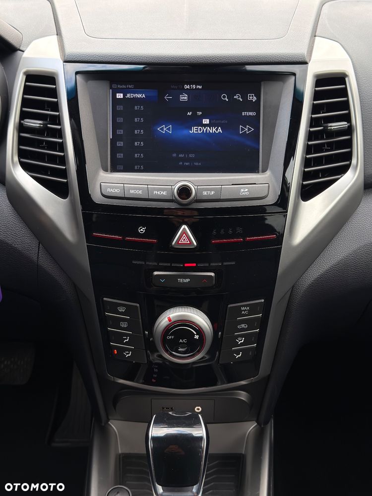 SsangYong/KGM Tivoli 1.6 Quartz - 13