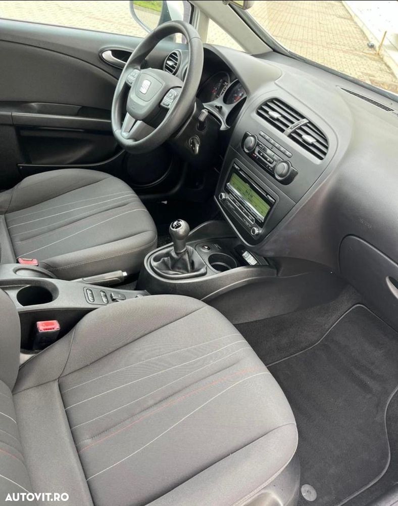 Seat Leon 1.2 TSI Ecomotive Style - 7