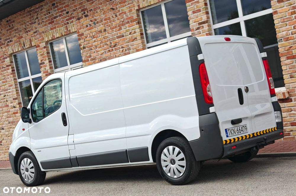 Opel VIVARO L2 - 5