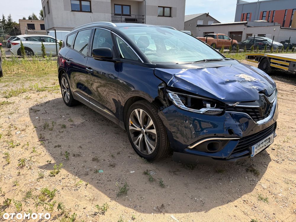 Renault Grand Scenic TCe 160 GPF BLACK EDITION - 9