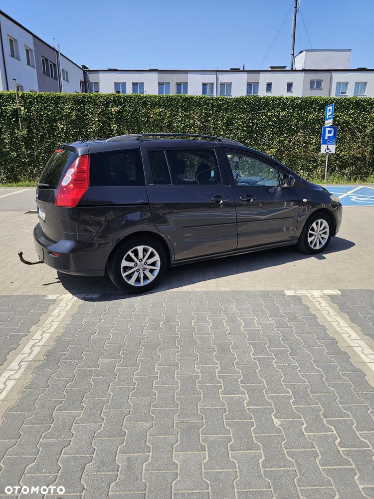 Mazda 5 - 5