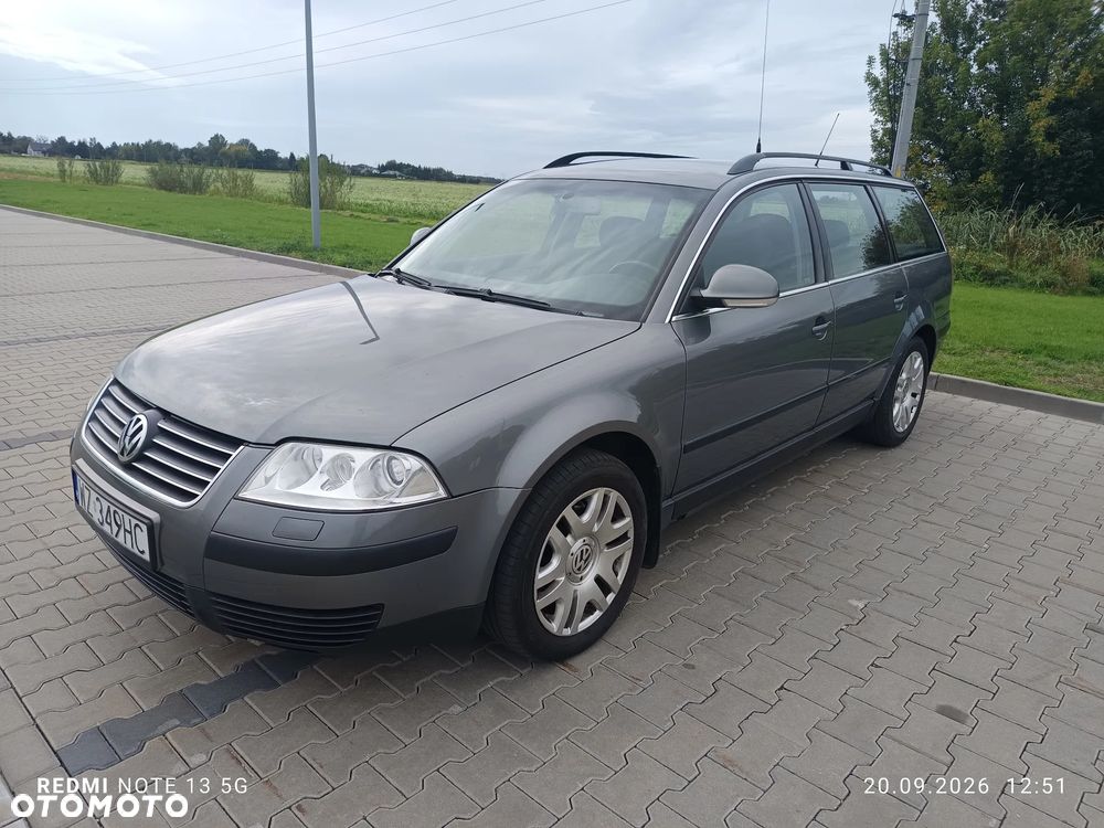 Volkswagen Passat 2005 photo 2