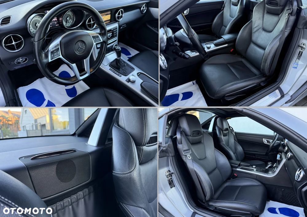 Mercedes-Benz SLK 250 BlueEFFICIENCY 7G-TRONIC Edition 1 - 6