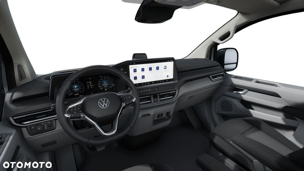 Volkswagen Transporter NOWY TRANSPORTER 3.500 Furgon Plus 2.0 TDI 125 kW 4MOTION AUTOMAT 8-G - 6