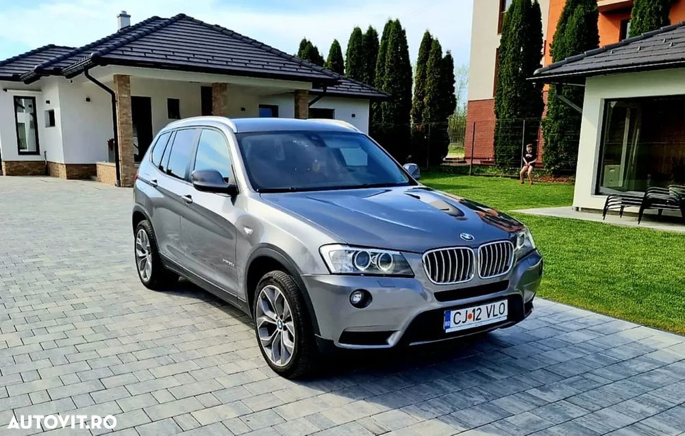 BMW X3 xDrive30d - 3