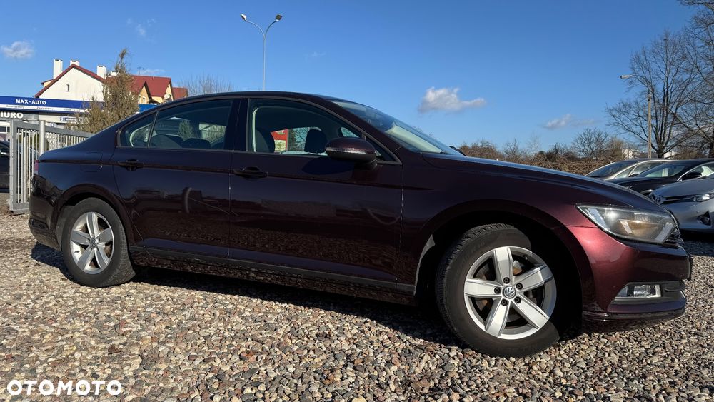 Volkswagen Passat 1.4 TSI ACT (BlueMotion Technology) DSG Comfortline - 22