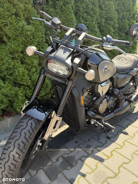 QJMOTOR SRV 600V - 11