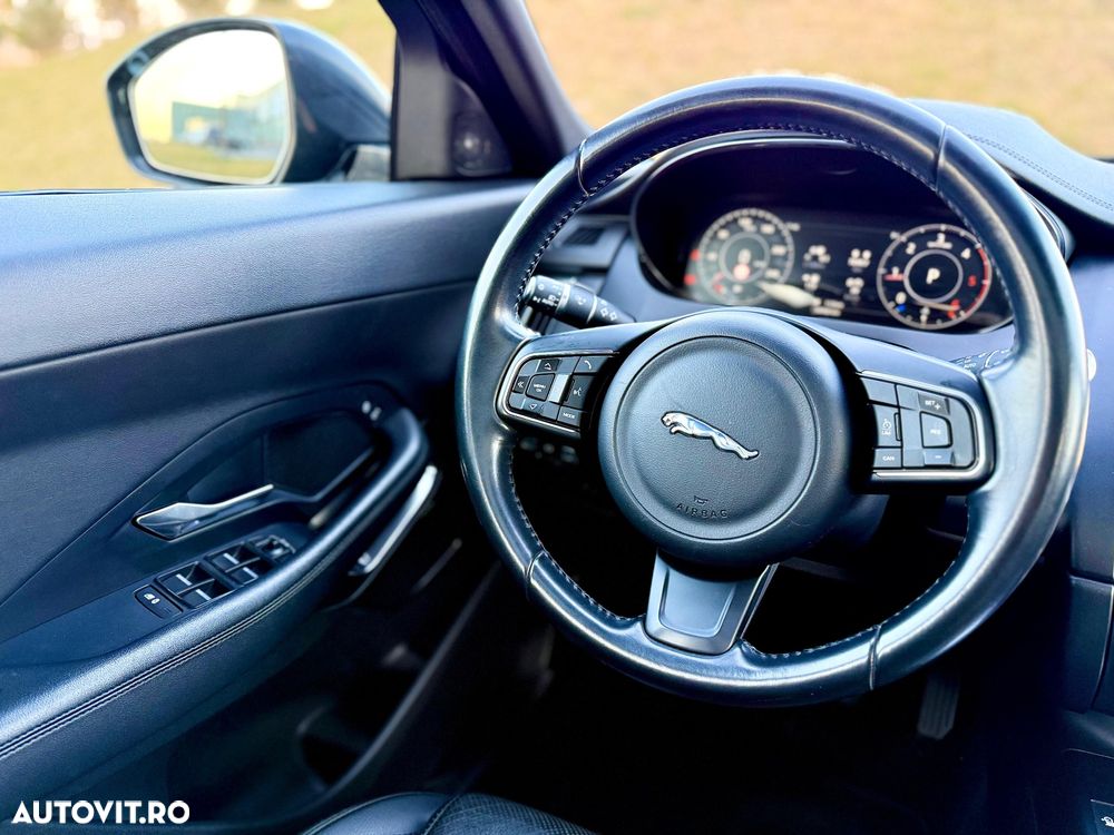Jaguar E-Pace D180 AWD Aut. HSE - 14