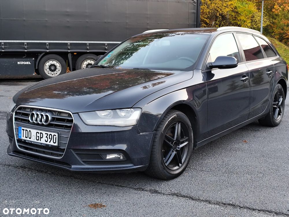 Audi A4 Avant 2.0 TDI DPF Ambition - 23