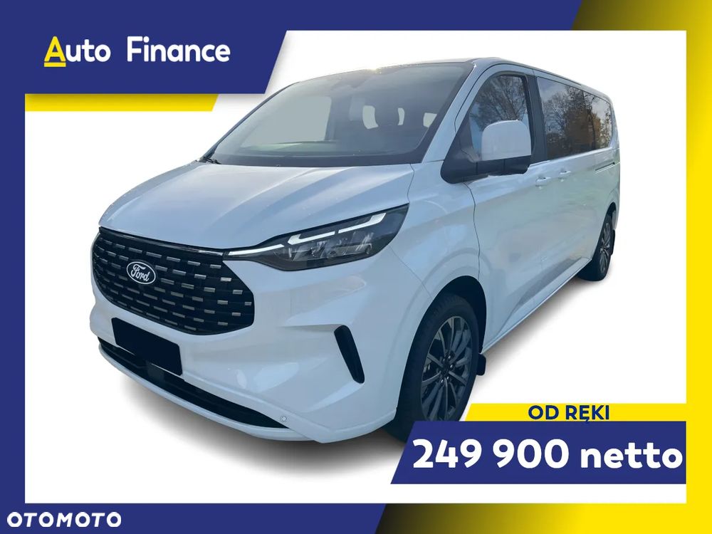 Ford Tourneo Custom 2.0 EcoBlue 320 AWD L2 Titanium X - 1