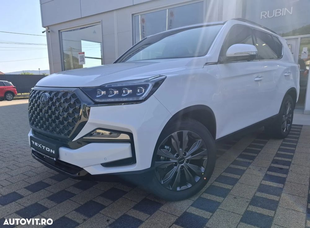 KG Mobility Rexton