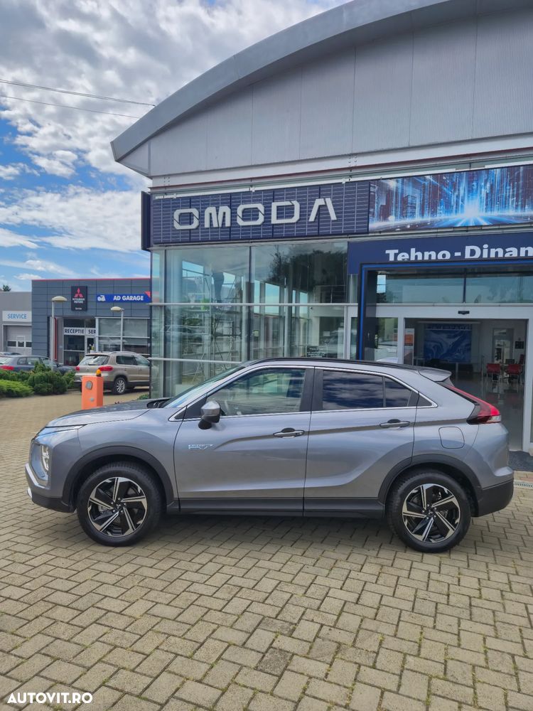 Mitsubishi Eclipse-Cross 4WD Select - 4