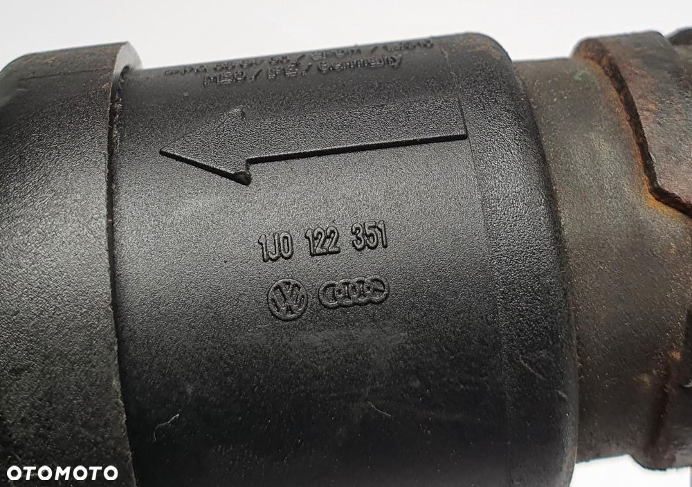 WĄŻ RURKA PRZEWÓD WODY VW PASSAT B5 W8 3B0121449J - 4