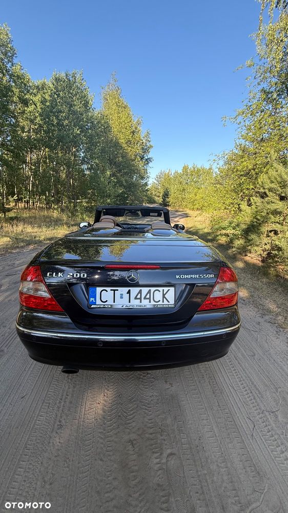 Mercedes-Benz CLK - 5