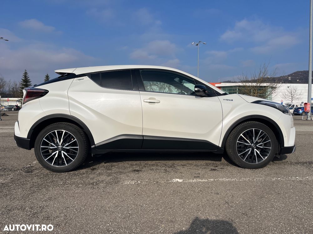 Toyota C-HR Business-Edition - 15