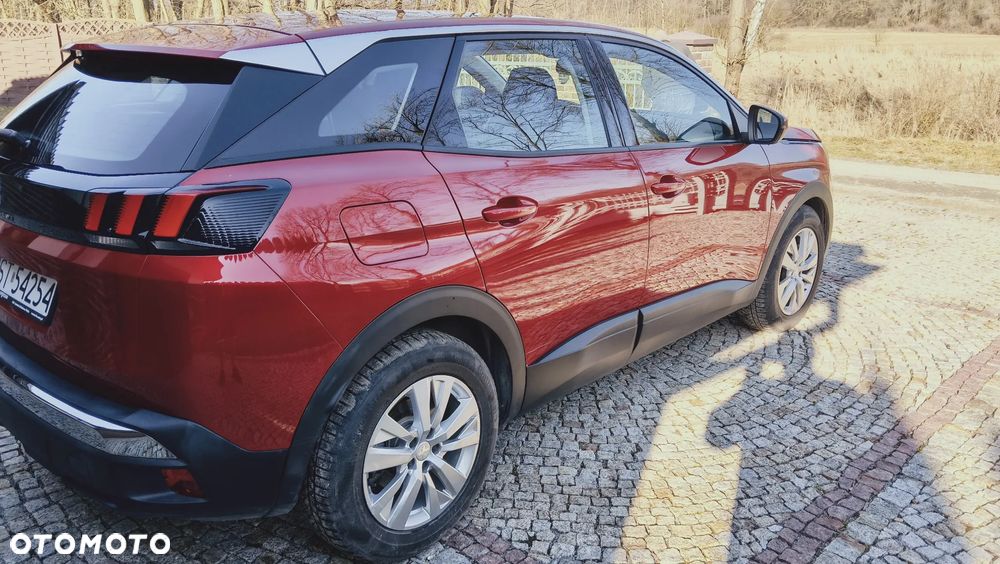 Peugeot 3008 1.2 PureTech GPF Active S&S - 6