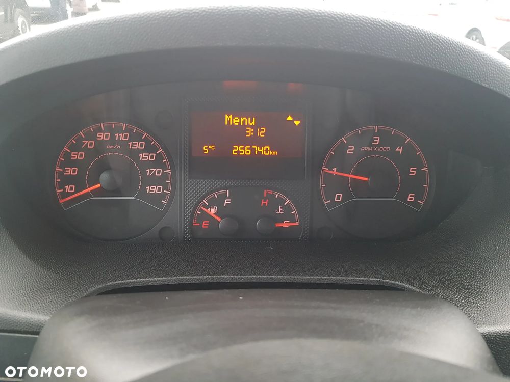 Fiat DUCATO L4h2 140km MASTER - 21