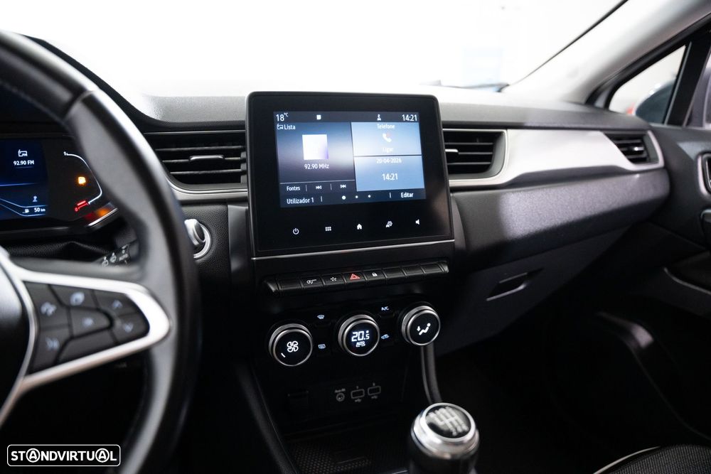 Renault Captur 1.0 TCe Intens - 9