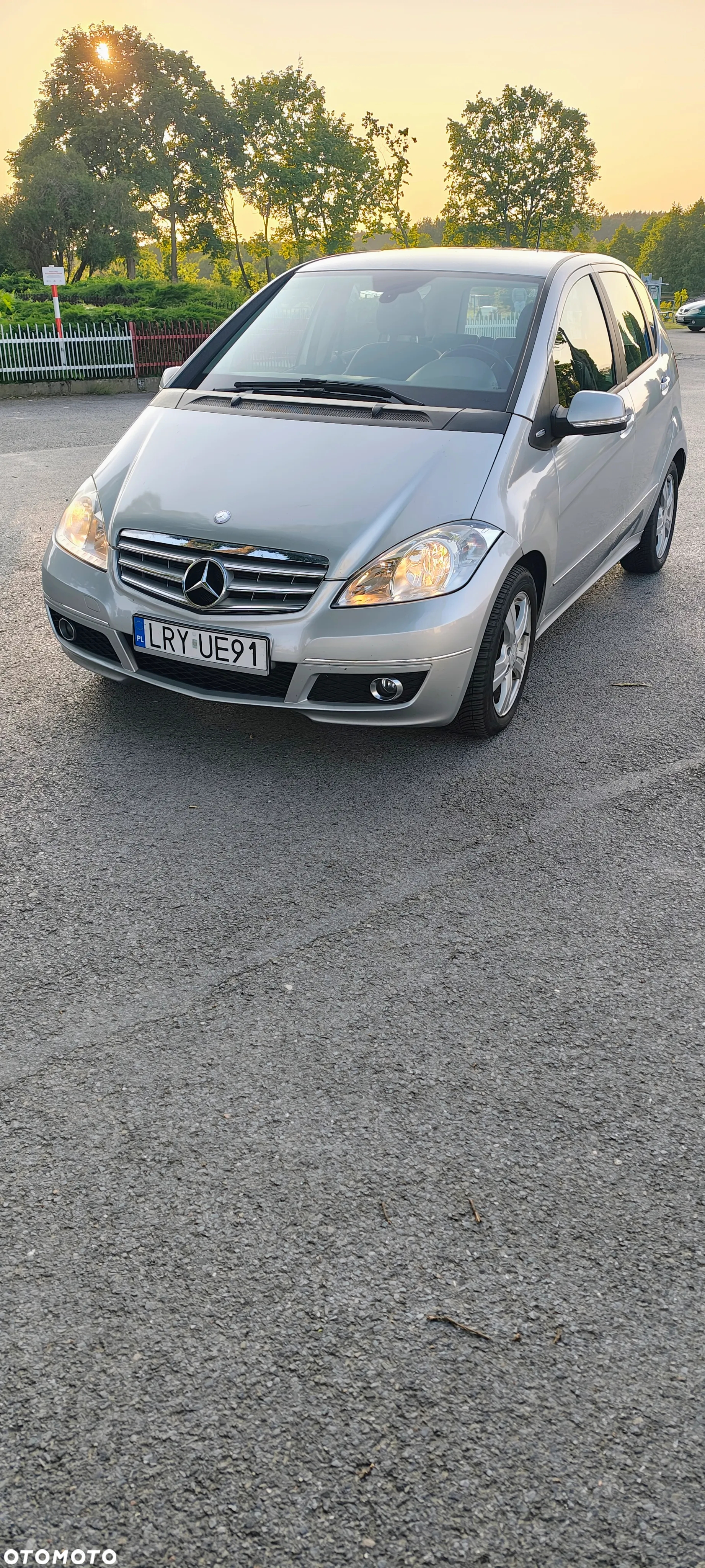 Mercedes-Benz Klasa A 180 CDI Autotronic Avantgarde - 2