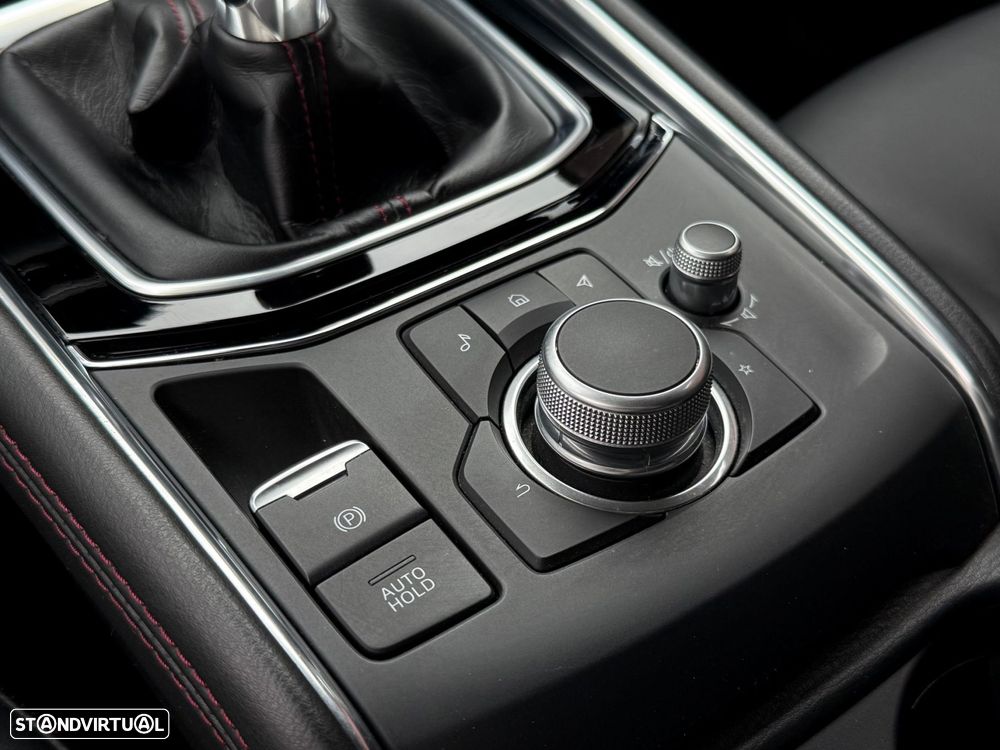 Mazda CX-5 2.0 G Excellence Navi S/Bose - 23