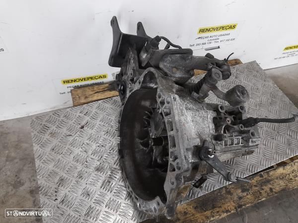 Caixa Velocidades Hyundai Matrix (Fc) - 2