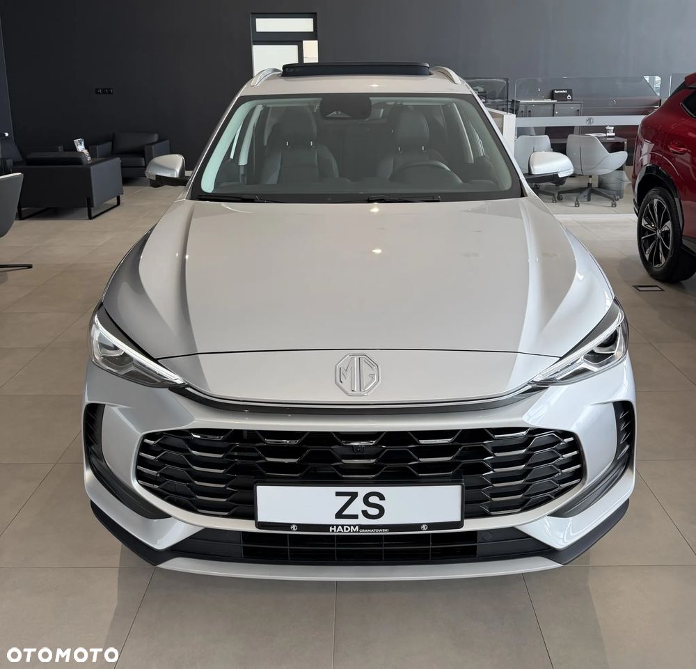 MG ZS Hybrid+ - 1