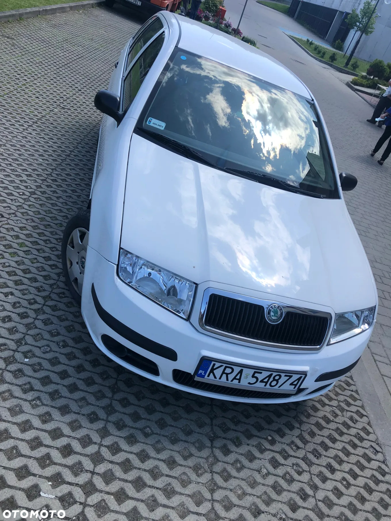 Skoda Fabia 1.4 TDI Ambiente - 11