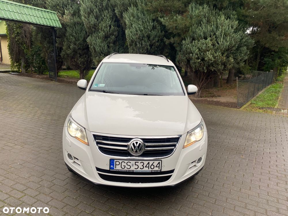 Volkswagen Tiguan 2.0 TSI 4Motion DSG Sport & Style - 37