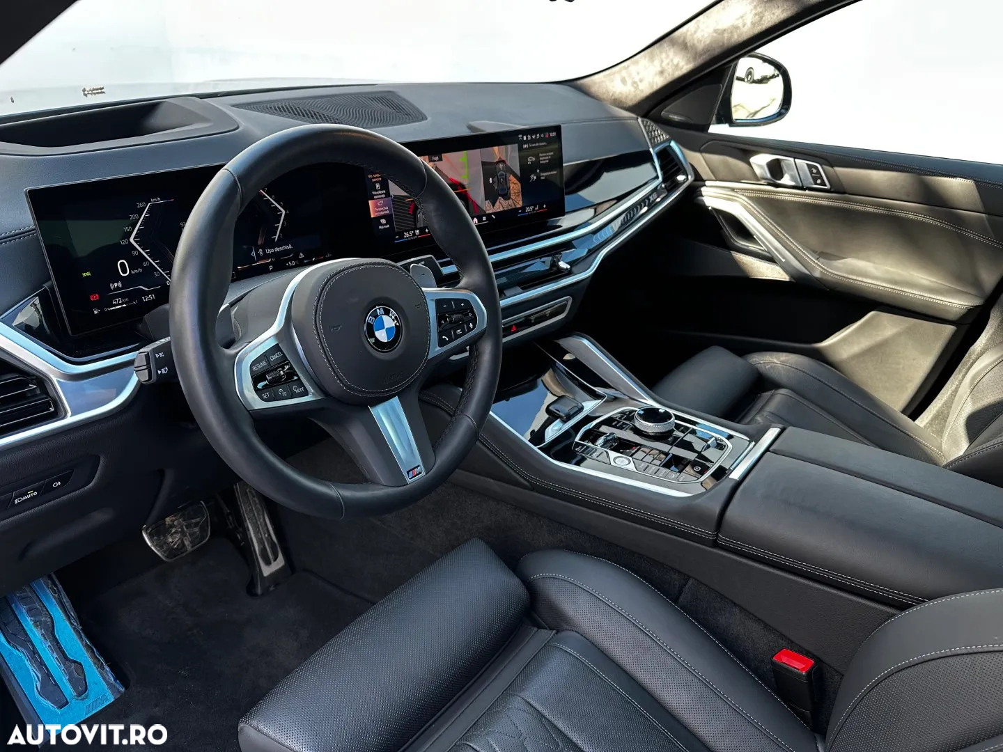 BMW X6 xDrive40i AT MHEV - 15