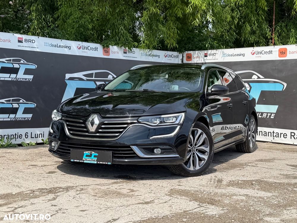 Renault Talisman ENERGY dCi 130 EDC INTENS - 1