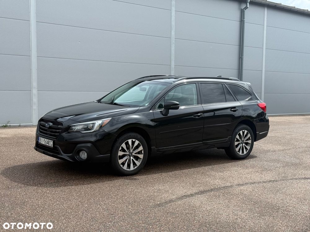 Subaru Outback 2.5i Exclusive (EyeSight) Lineartronic - 7