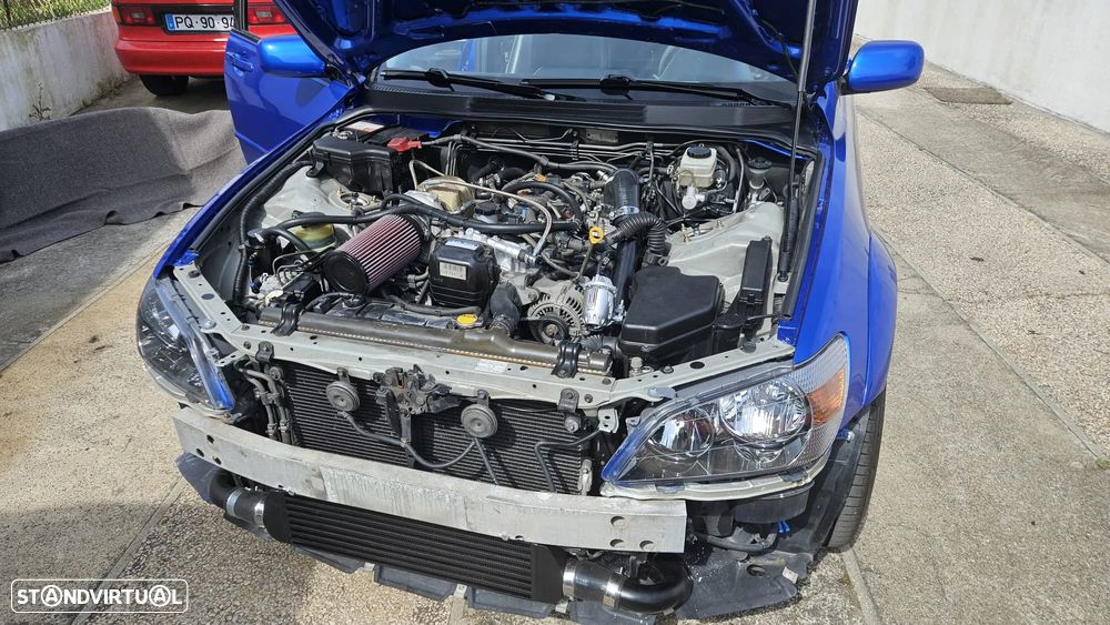 Lexus IS 200 Standard - 27