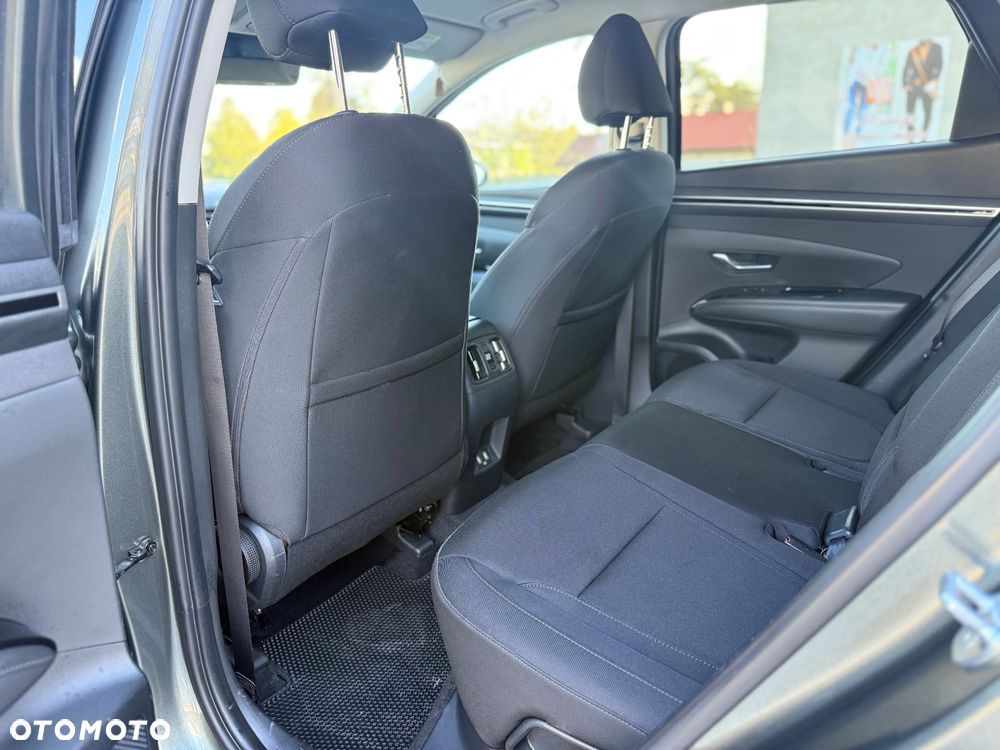 Hyundai Tucson 1.6 T-GDi 48V Executive 4WD DCT - 25