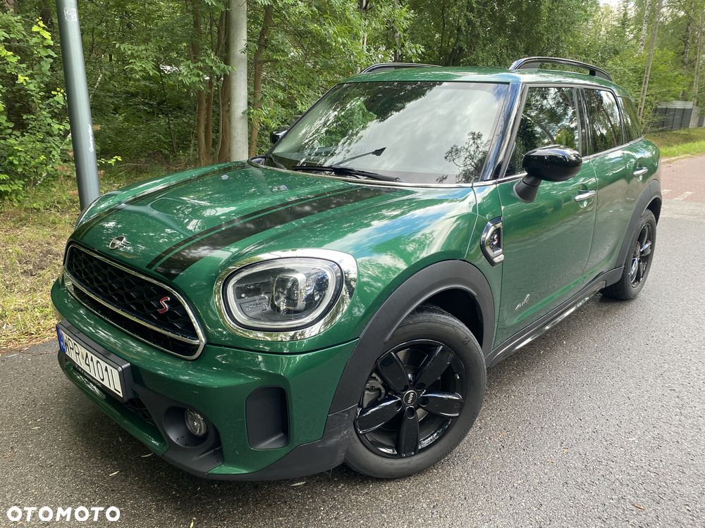 MINI Countryman Cooper S ALL4 - 1