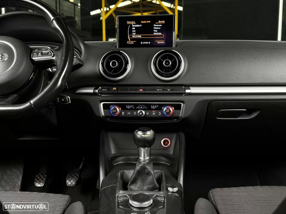 Audi A3 2.0 TDI Sport - 19