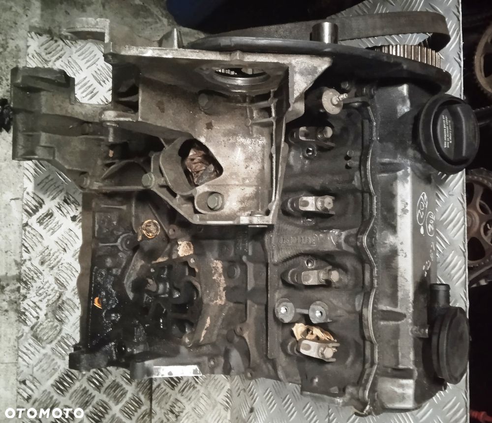 Silnik golf IV skoda leon toledo 110km 1.9 tdi 102 - 2