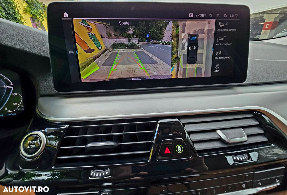 BMW 5 Series 2022 — imagine 18