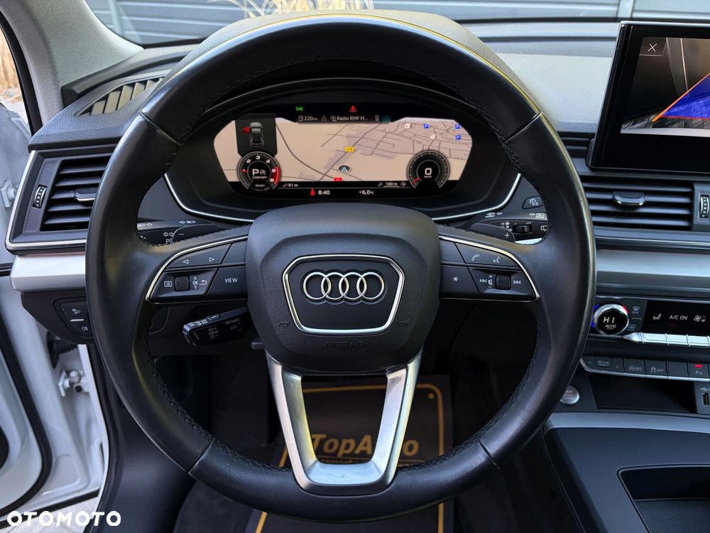 Audi Q5 40 TDI quattro S tronic S line - 23