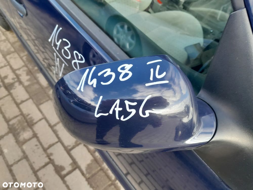 VW GOLF IV LUSTERKO PRAWE PRZEDNIE PRAWY PRZÓD KOLOR: LA5G - 3