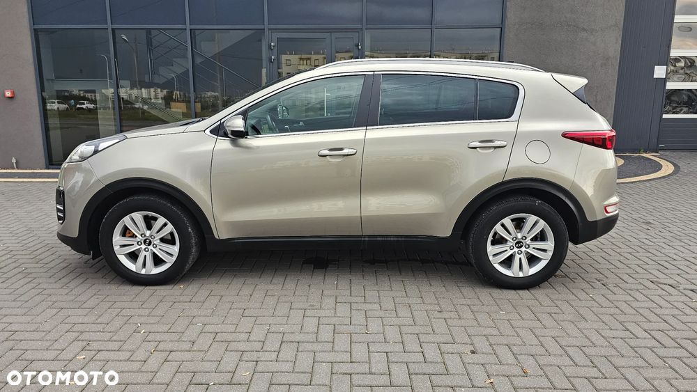 Kia Sportage - 12
